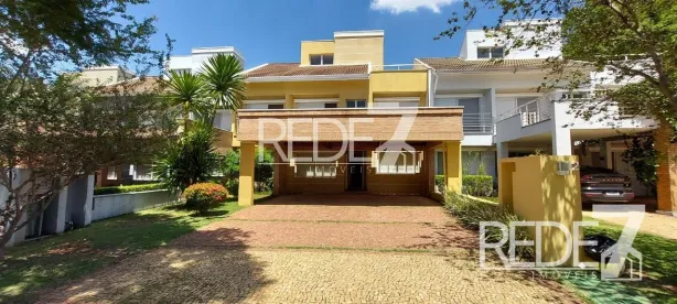 Sobrado com 5 Quartos para alugar, 350m² no Parque Taquaral, Campinas
