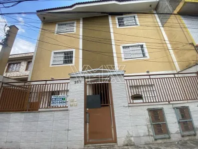 Apartamento com 1 Quarto para alugar, 38m² no Vila Sabrina, São Paulo