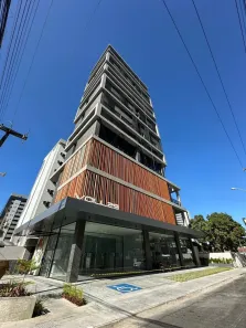Flat com 1 Quarto à venda, 29m² no Manaíra, João Pessoa