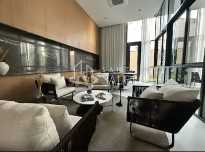 Apartamento com 3 Quartos à venda, 168m² no Vila Cordeiro, São Paulo