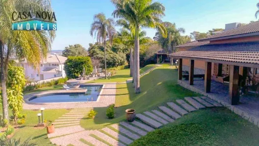 Casa de Condomínio com 4 Quartos à venda, 650m² no Marambaia, Vinhedo