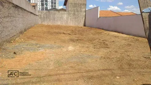 Lote/Terreno à venda, 360m² no Parque Gabriel, Hortolândia