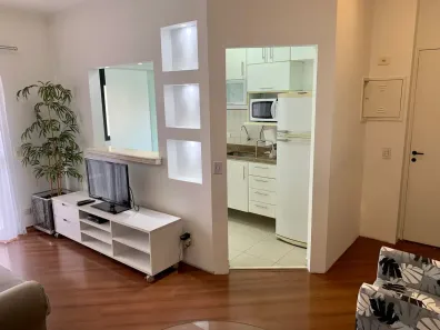 Apartamento com 1 Quarto para alugar, 50m² no Saúde, São Paulo