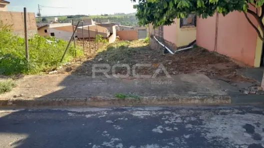 Lote/Terreno à venda, 125m² no Cidade Aracy, São Carlos
