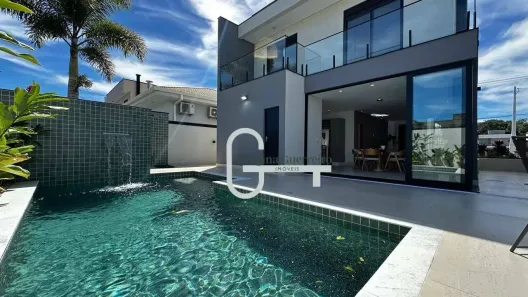 Casa de Condomínio com 4 Quartos à venda, 248m² no Balneário Stella Maris, Peruíbe