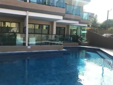 Flat com 1 Quarto à venda, 28m² no Cupe, Ipojuca