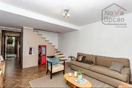 Sobrado com 2 Quartos à venda, 108m² no Vila Mascote, São Paulo