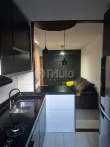 Apartamento com 2 Quartos à venda, 45m² no Jardim São Francisco, Piracicaba