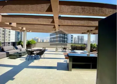 Apartamento com 1 Quarto para alugar, 22m² no Vila Mariana, São Paulo