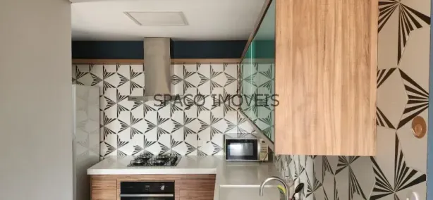 Apartamento com 2 Quartos à venda, 56m² no Vila Mascote, São Paulo