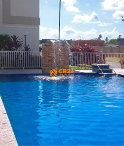 Apartamento com 2 Quartos à venda, 43m² no Barra de Jangada, Jaboatão dos Guararapes