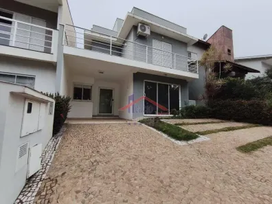Casa de Condomínio com 3 Quartos para venda ou aluguel, 300m² no Parque Rural Fazenda Santa Cândida, Campinas