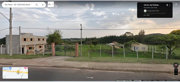 Fazenda/Sítio com 4 Quartos à venda, 6000m² no Alpes das Águas, São Pedro
