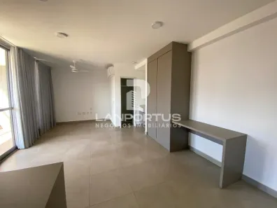 Apartamento com 1 Quarto para alugar, 50m² no Alto da Boa Vista, Ribeirão Preto