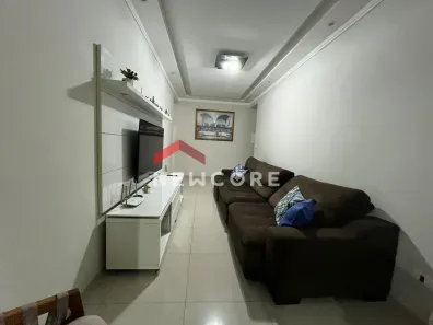 Apartamento com 2 Quartos à venda, 83m² no Jardim Casqueiro, Cubatão