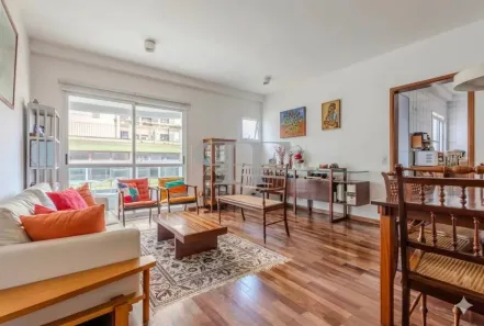 Apartamento com 2 Quartos à venda, 75m² no Pinheiros, São Paulo