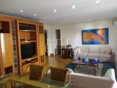 Apartamento com 3 Quartos à venda, 168m² no Santa Cecília, São Paulo
