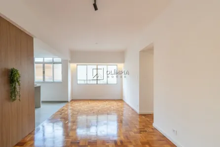 Apartamento com 2 Quartos para alugar, 80m² no Planalto Paulista, São Paulo