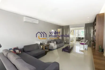 Apartamento com 4 Quartos à venda, 236m² no Vila Suzana, São Paulo