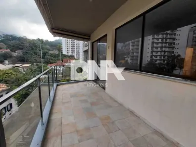 Apartamento com 1 Quarto à venda, 80m² no Cosme Velho, Rio de Janeiro