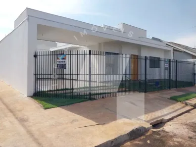 Casa com 2 Quartos à venda, 69m² no Vila Guadiana, Mandaguaçu
