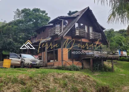 Fazenda/Sítio à venda, 5000m² no , Sapucaí-Mirim