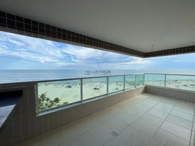 Apartamento com 3 Quartos à venda, 106m² no Mirim, Praia Grande