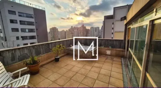 Cobertura com 3 Quartos à venda, 217m² no Vila Mariana, São Paulo