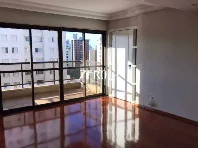 Apartamento com 3 Quartos à venda, 183m² no Cambuí, Campinas
