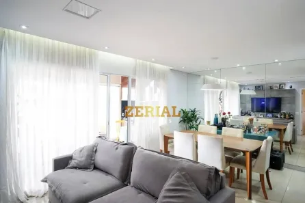 Apartamento com 3 Quartos à venda, 97m² no Santa Paula, São Caetano do Sul
