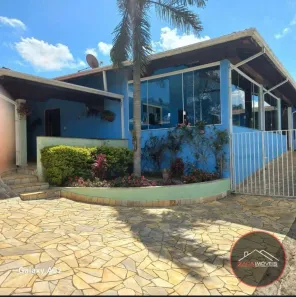 Fazenda/Sítio com 4 Quartos à venda, 500m² no Parque das Varinhas, Mogi das Cruzes