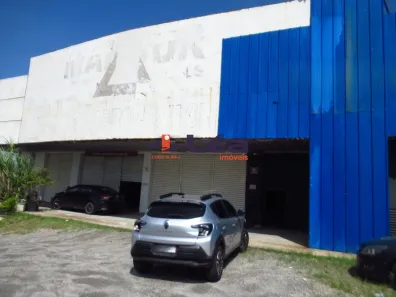 Galpão/Depósito/Armazém para alugar, 1560m² no Vila Monte Sion, Suzano