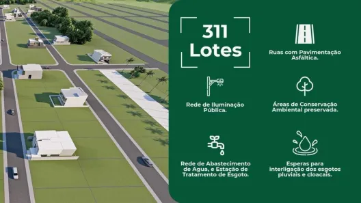 Lote/Terreno à venda, 200m² no São Sebastião, Palhoça