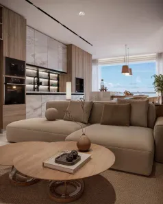 Apartamento com 2 Quartos à venda, 81m² no Perequê, Porto Belo