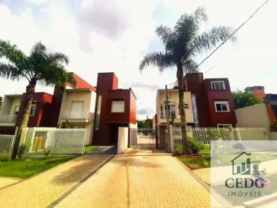Casa de Condomínio com 3 Quartos à venda, 114m² no Campo Comprido, Curitiba