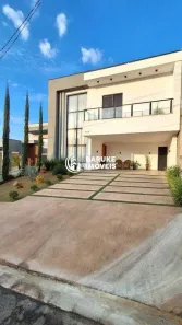 Casa de Condomínio com 3 Quartos à venda, 200m² no Jardim Piemonte, Indaiatuba