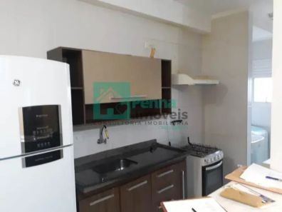 Apartamento com 2 Quartos à venda, 50m² no Residencial Bosque dos Ipês, São José dos Campos