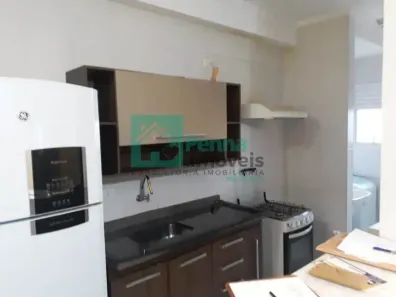 Apartamento com 2 Quartos à venda, 50m² no Residencial Bosque dos Ipês, São José dos Campos