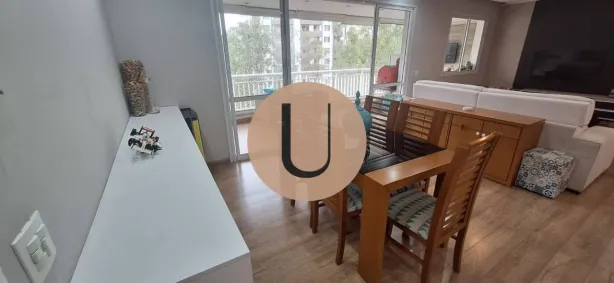 Apartamento com 3 Quartos à venda, 128m² no Vila Andrade, São Paulo