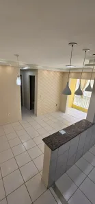 Apartamento com 2 Quartos para alugar, 56m² no Araçagy, São José de Ribamar