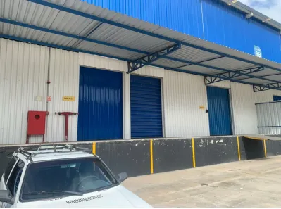 Galpão/Depósito/Armazém para alugar, 2200m² no Gercino Coelho, Petrolina