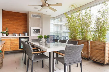 Apartamento com 4 Quartos à venda, 320m² no Alto de Pinheiros, São Paulo