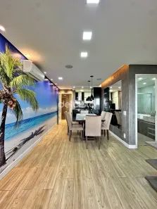 Apartamento com 2 Quartos para alugar, 72m² no Planalto, Belo Horizonte