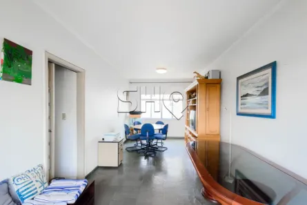 Apartamento com 3 Quartos à venda, 107m² no Sumaré, São Paulo