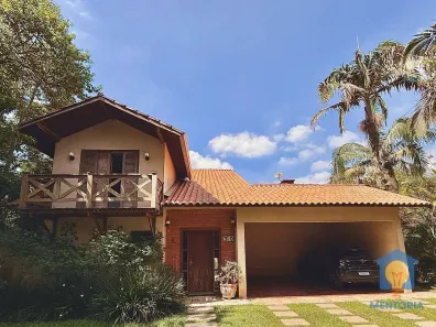 Casa de Condomínio com 4 Quartos à venda, 300m² no Parque Nova Jandira, Jandira