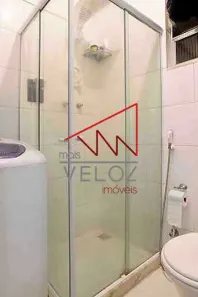 Kitnet à venda, 35m² no Flamengo, Rio de Janeiro