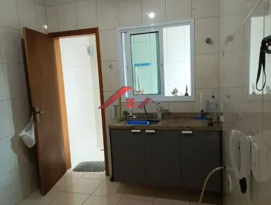 Apartamento com 2 Quartos à venda, 62m² no Vila Metalúrgica, Santo André