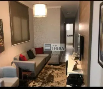 Apartamento com 2 Quartos à venda, 53m² no Vila Guiomar, Santo André