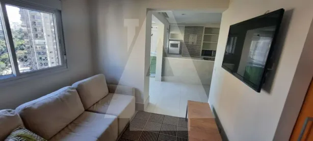 Apartamento com 1 Quarto à venda, 55m² no Consolação, São Paulo