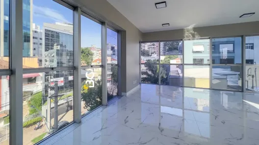 Sala Comercial para alugar, 42m² no Moinhos de Vento, Porto Alegre